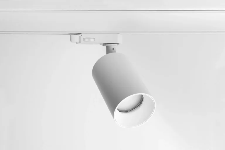 Mistic MOB TRACK GU10 Matt White – reflektor szynowy LED Mistic Lighting