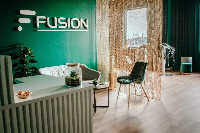 Studio FUSION – Trening EMS – oprawy Mistic ECOEYE, Mistic MOB