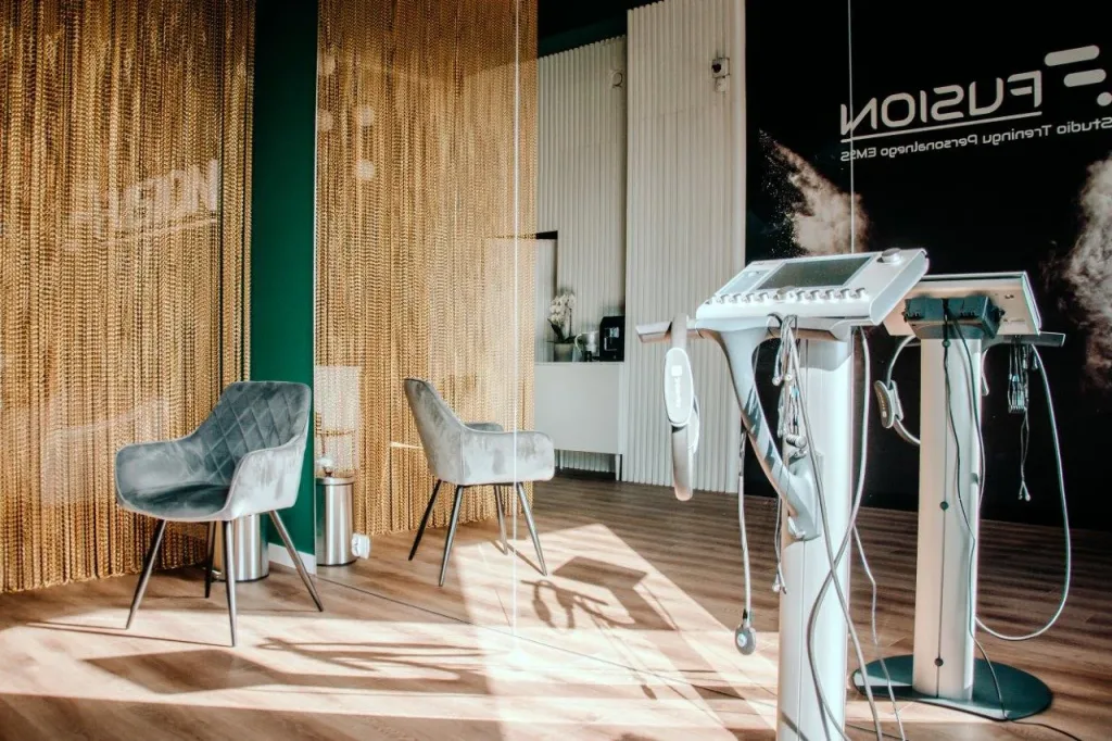 Studio FUSION - Trening EMS – oświetlenie Mistic Lighting, zdjęcie 15