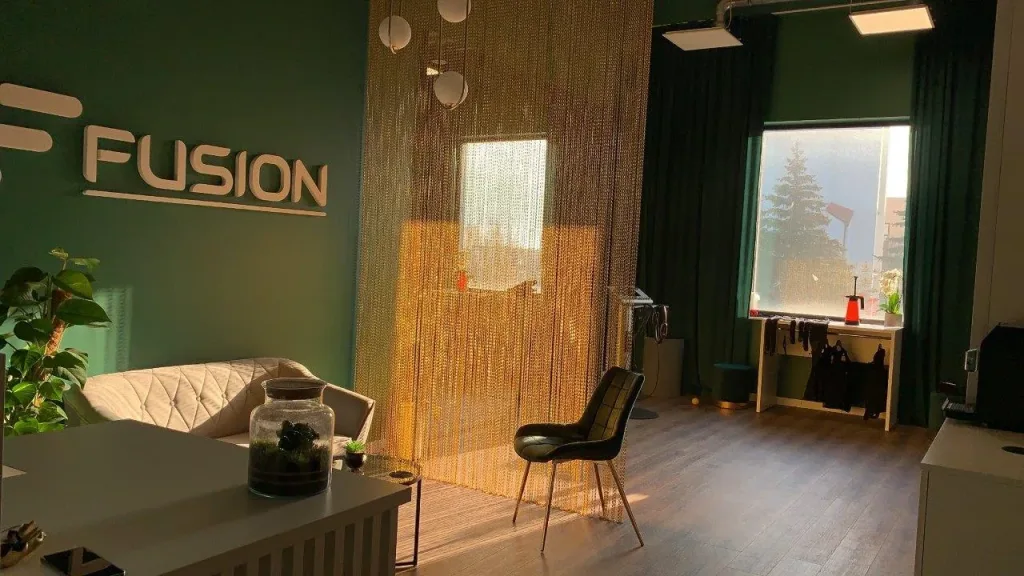 Studio FUSION - Trening EMS – oświetlenie Mistic Lighting, zdjęcie 2
