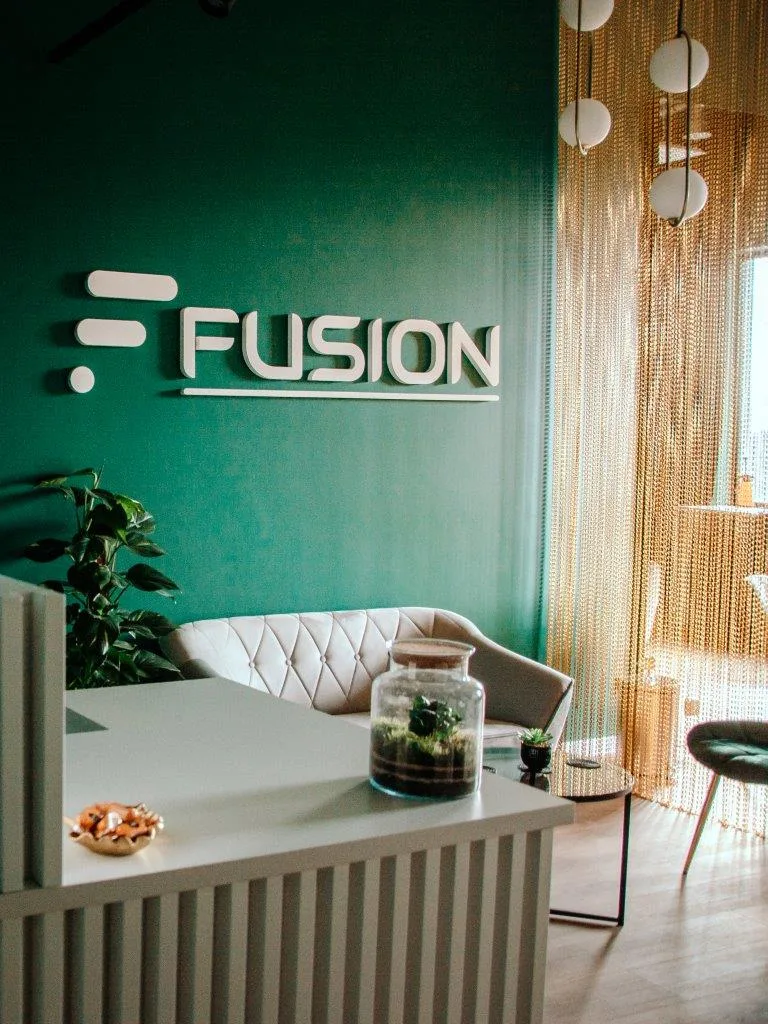 Studio FUSION - Trening EMS – oświetlenie Mistic Lighting, zdjęcie 4