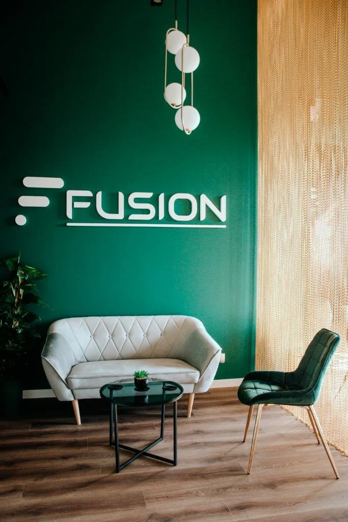 Studio FUSION - Trening EMS – oświetlenie Mistic Lighting, zdjęcie 5