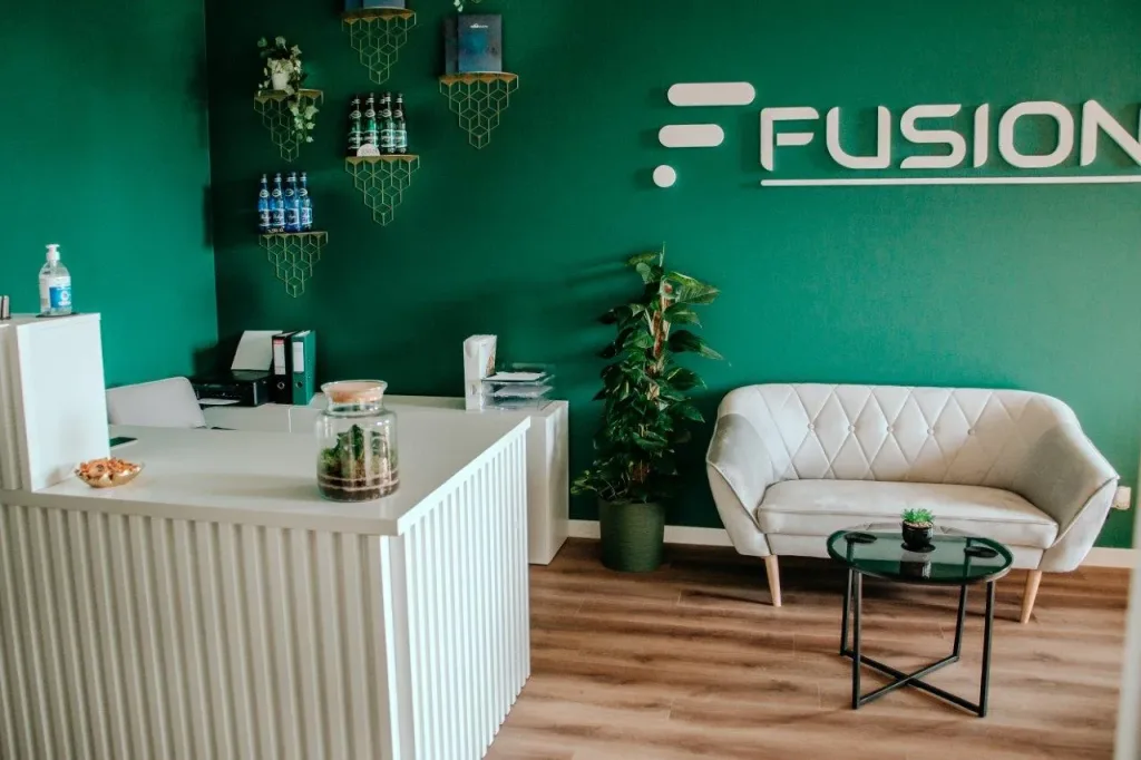 Studio FUSION - Trening EMS – oświetlenie Mistic Lighting, zdjęcie 9