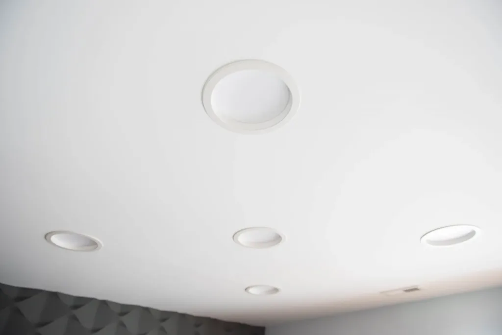 Biuro firmy MOST – oświetlenie Mistic Lighting, zdjęcie 13