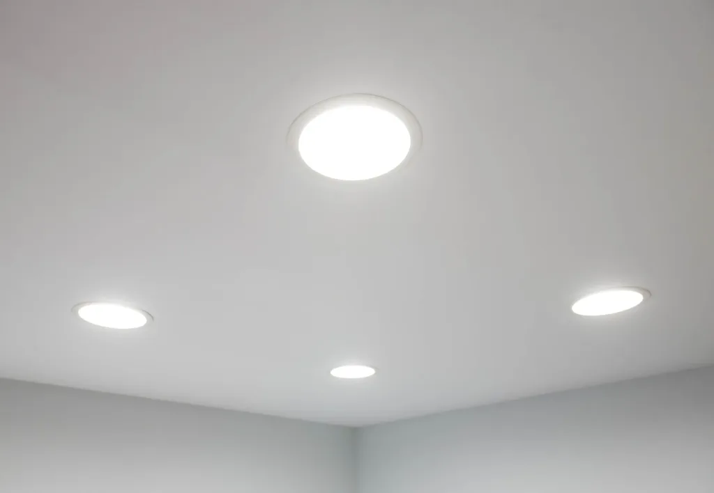 Biuro firmy MOST – oświetlenie Mistic Lighting, zdjęcie 2