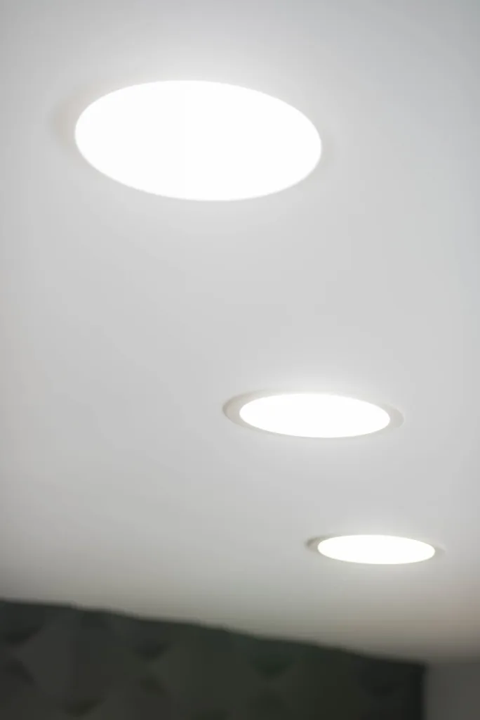 Biuro firmy MOST – oświetlenie Mistic Lighting, zdjęcie 5