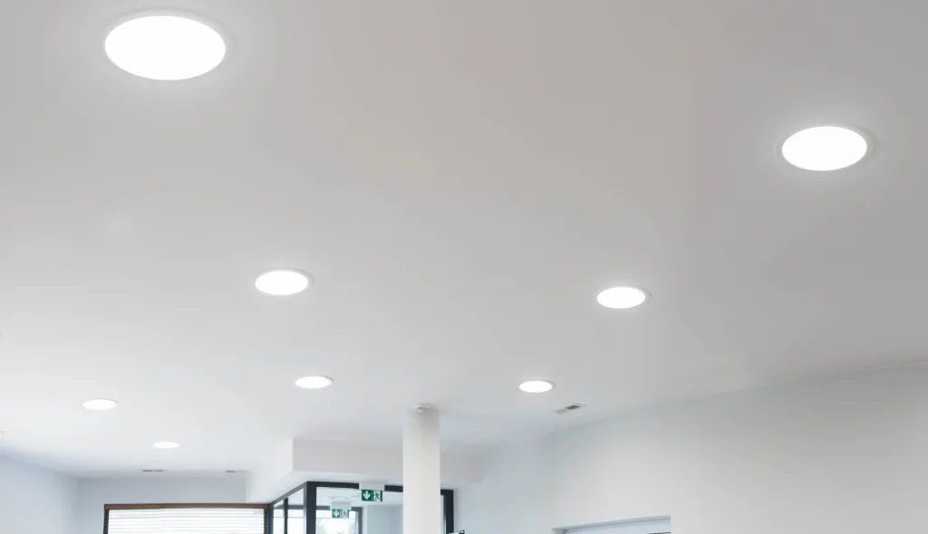 Biuro firmy MOST – oświetlenie Mistic Lighting, zdjęcie 6