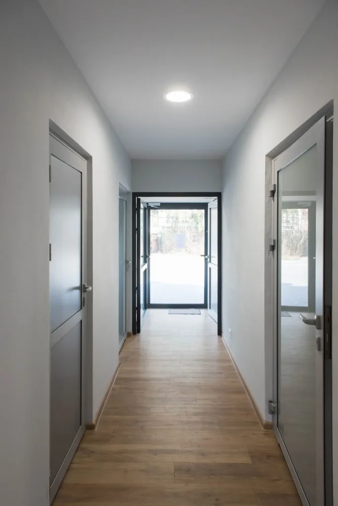 Biuro firmy MOST – oświetlenie Mistic Lighting, zdjęcie 7