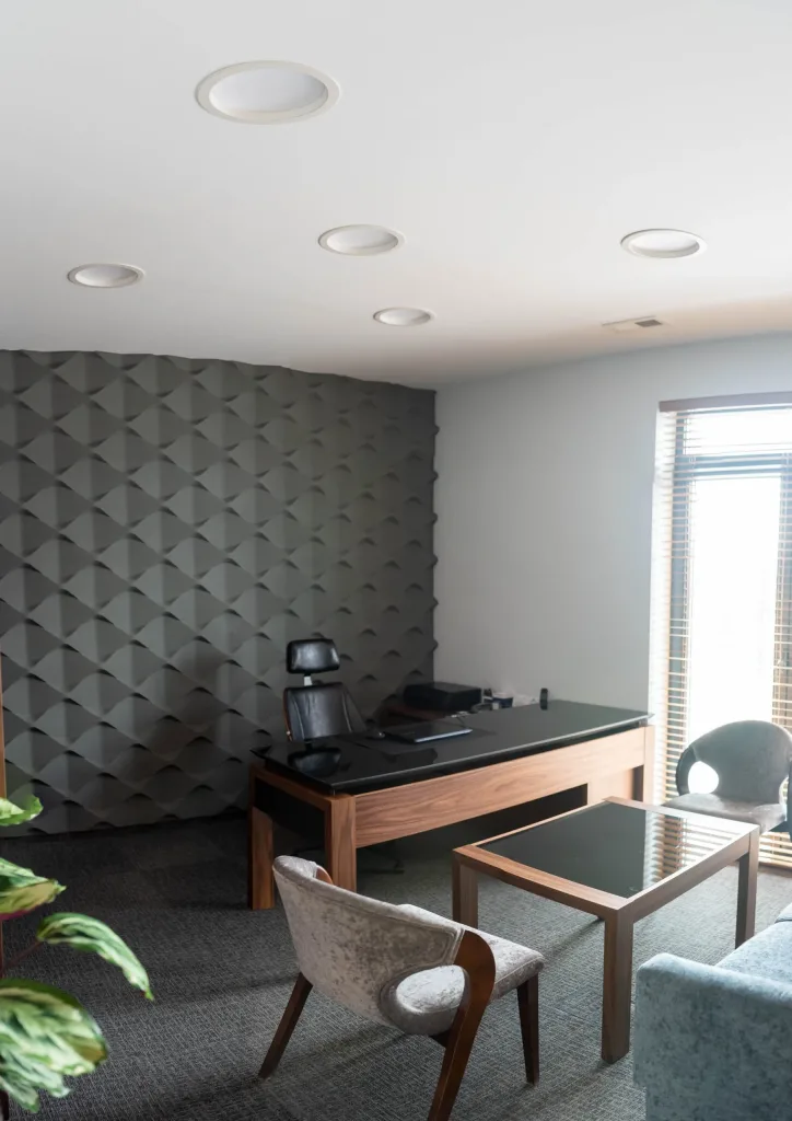 Biuro firmy MOST – oświetlenie Mistic Lighting, zdjęcie 8