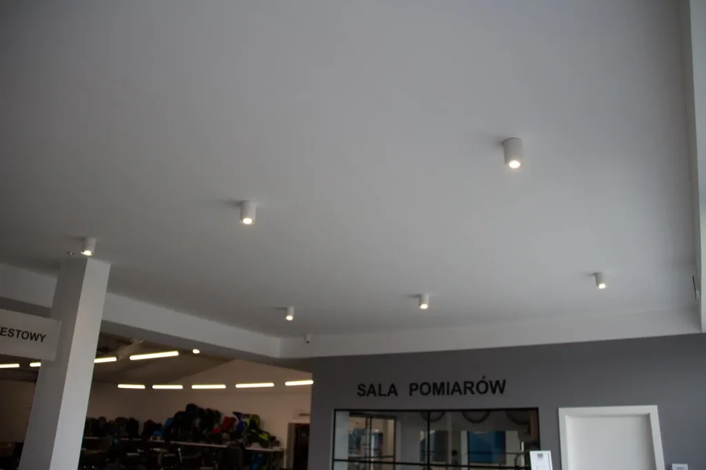 Centrum Wózków Inwalidzkich w Lublinie – oświetlenie Mistic Lighting, zdjęcie 10