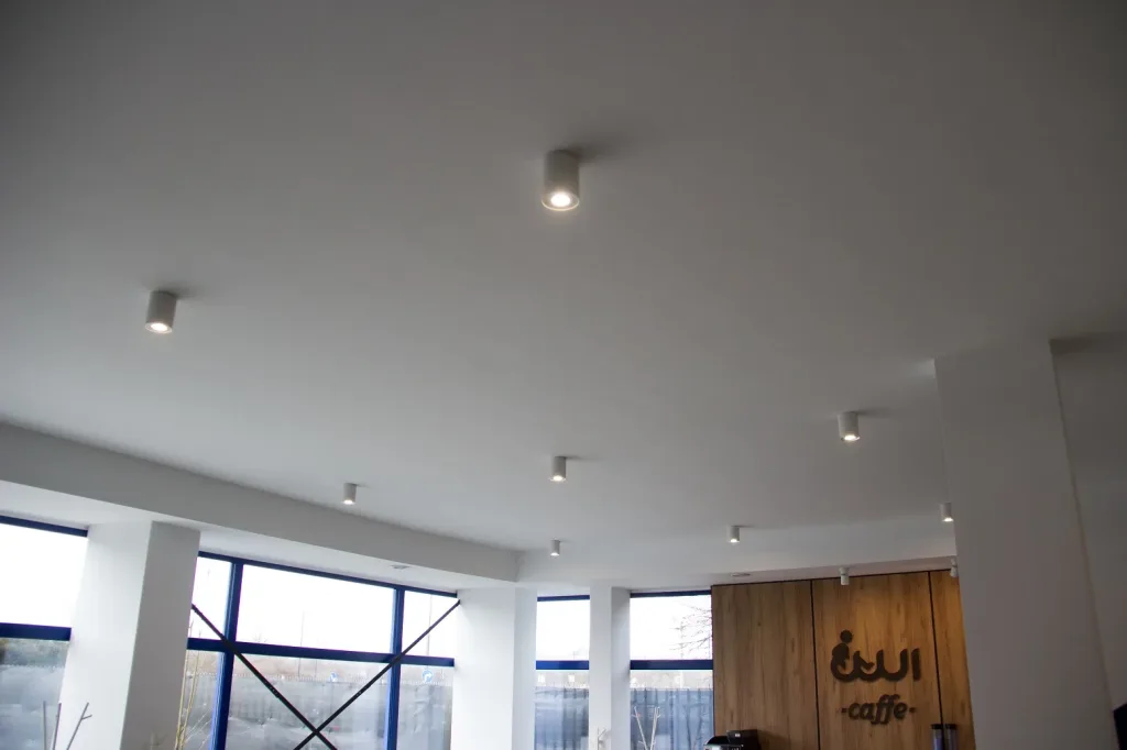 Centrum Wózków Inwalidzkich w Lublinie – oświetlenie Mistic Lighting, zdjęcie 11
