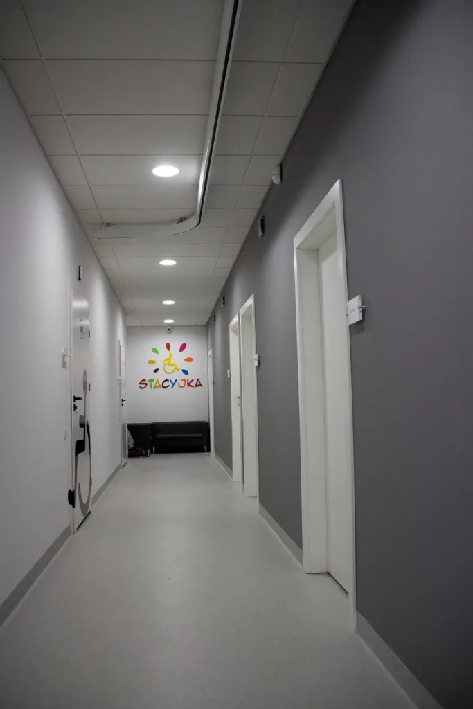 Centrum Wózków Inwalidzkich w Lublinie – oświetlenie Mistic Lighting, zdjęcie 2
