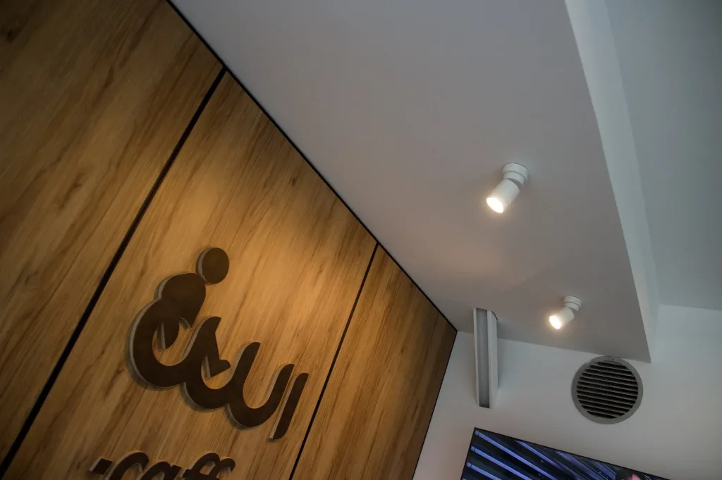 Centrum Wózków Inwalidzkich w Lublinie – oświetlenie Mistic Lighting, zdjęcie 4