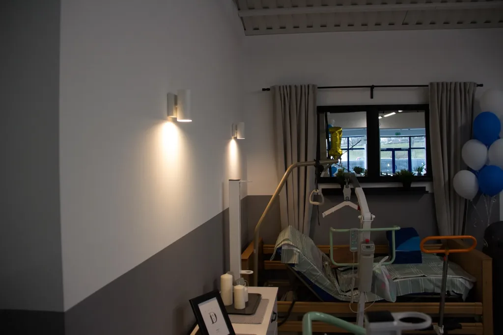 Centrum Wózków Inwalidzkich w Lublinie – oświetlenie Mistic Lighting, zdjęcie 9