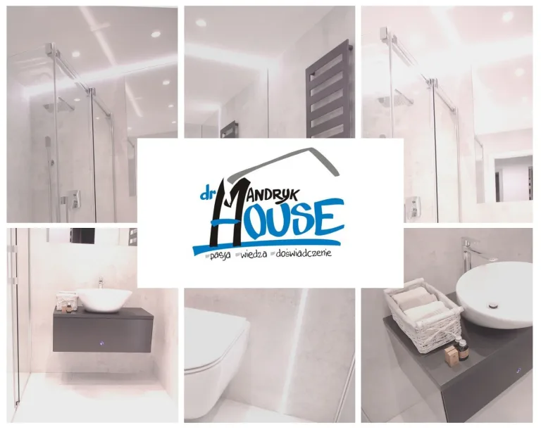 Apartament w Dr Mandryk House w Lublinie – oprawy Mistic miniEYEROUND