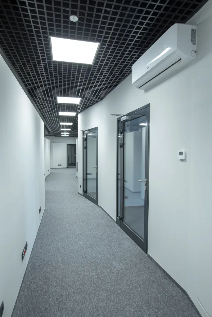Centrum Komiksu i Narracji Interaktywnej w EC1 Łódź – oświetlenie Mistic Lighting, zdjęcie 17