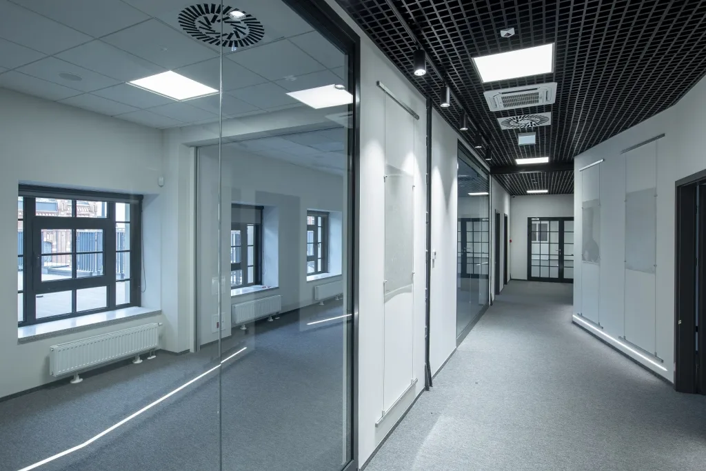 Centrum Komiksu i Narracji Interaktywnej w EC1 Łódź – oświetlenie Mistic Lighting, zdjęcie 2