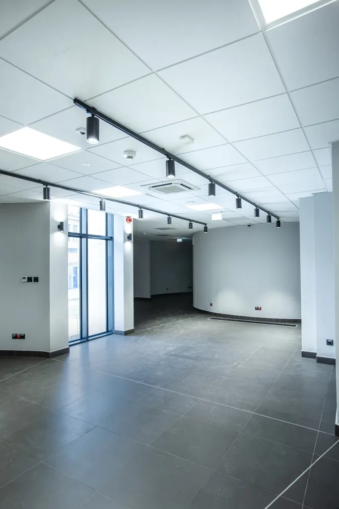 Centrum Komiksu i Narracji Interaktywnej w EC1 Łódź – oświetlenie Mistic Lighting, zdjęcie 6