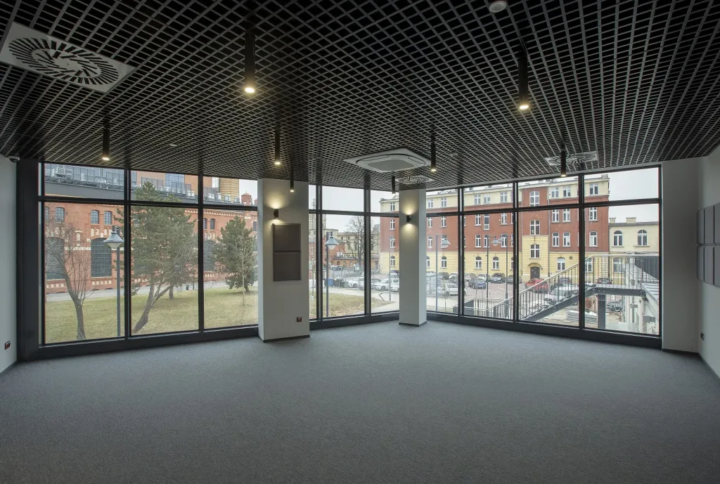 Centrum Komiksu i Narracji Interaktywnej w EC1 Łódź – oświetlenie Mistic Lighting, zdjęcie 7