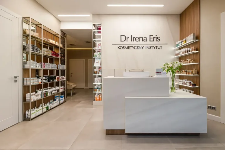Kosmetyczny Instytut Dr Irena Eris – oprawy Mistic ECOEYE