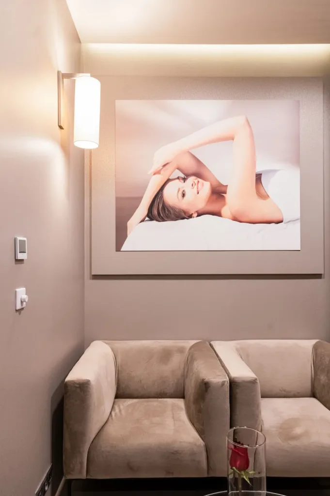 Kosmetyczny Instytut Dr Irena Eris – oświetlenie Mistic Lighting, zdjęcie 11