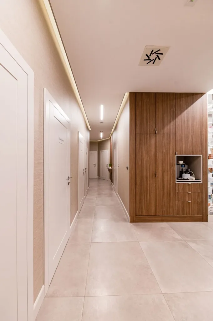 Kosmetyczny Instytut Dr Irena Eris – oświetlenie Mistic Lighting, zdjęcie 5