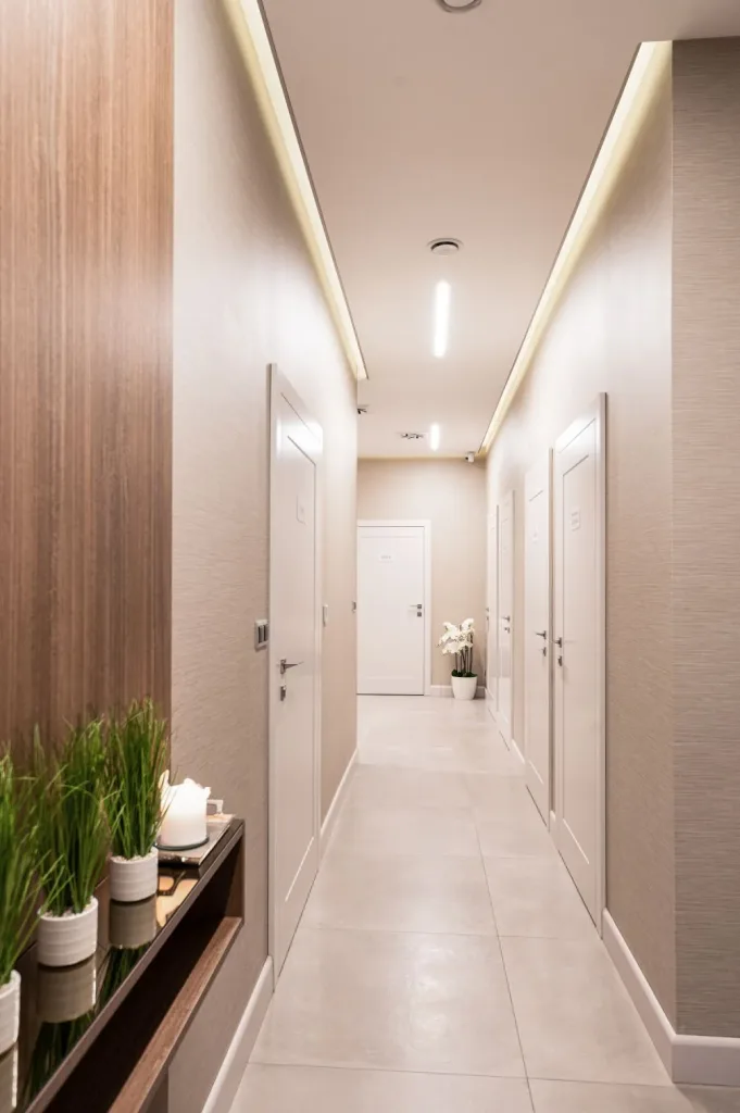 Kosmetyczny Instytut Dr Irena Eris – oświetlenie Mistic Lighting, zdjęcie 6