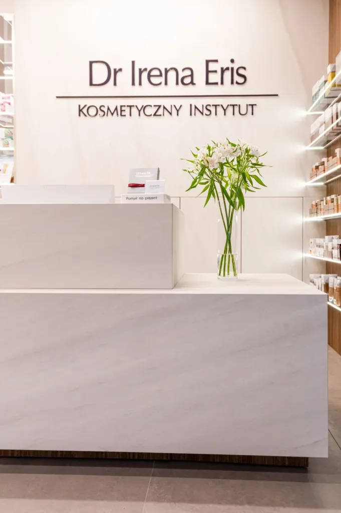 Kosmetyczny Instytut Dr Irena Eris – oświetlenie Mistic Lighting, zdjęcie 7