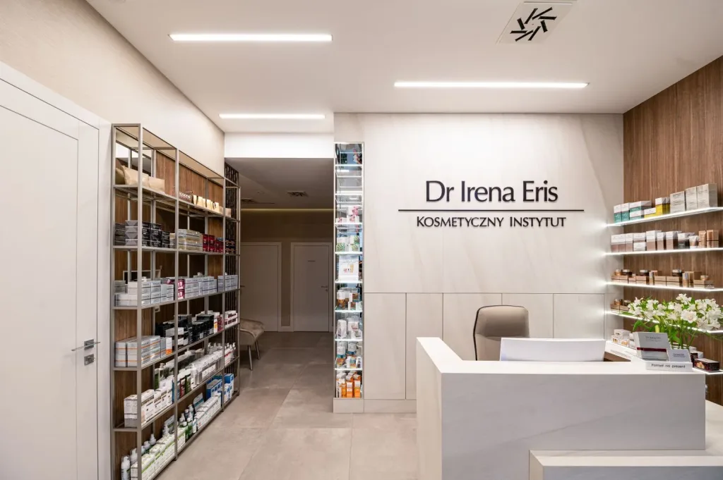 Kosmetyczny Instytut Dr Irena Eris – oświetlenie Mistic Lighting, zdjęcie 8