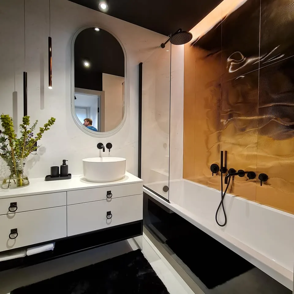 Krzysztof Miruć – „ZGŁOŚ REMONT VII” w HGTV – odcinek II – oświetlenie Mistic Lighting, zdjęcie 10
