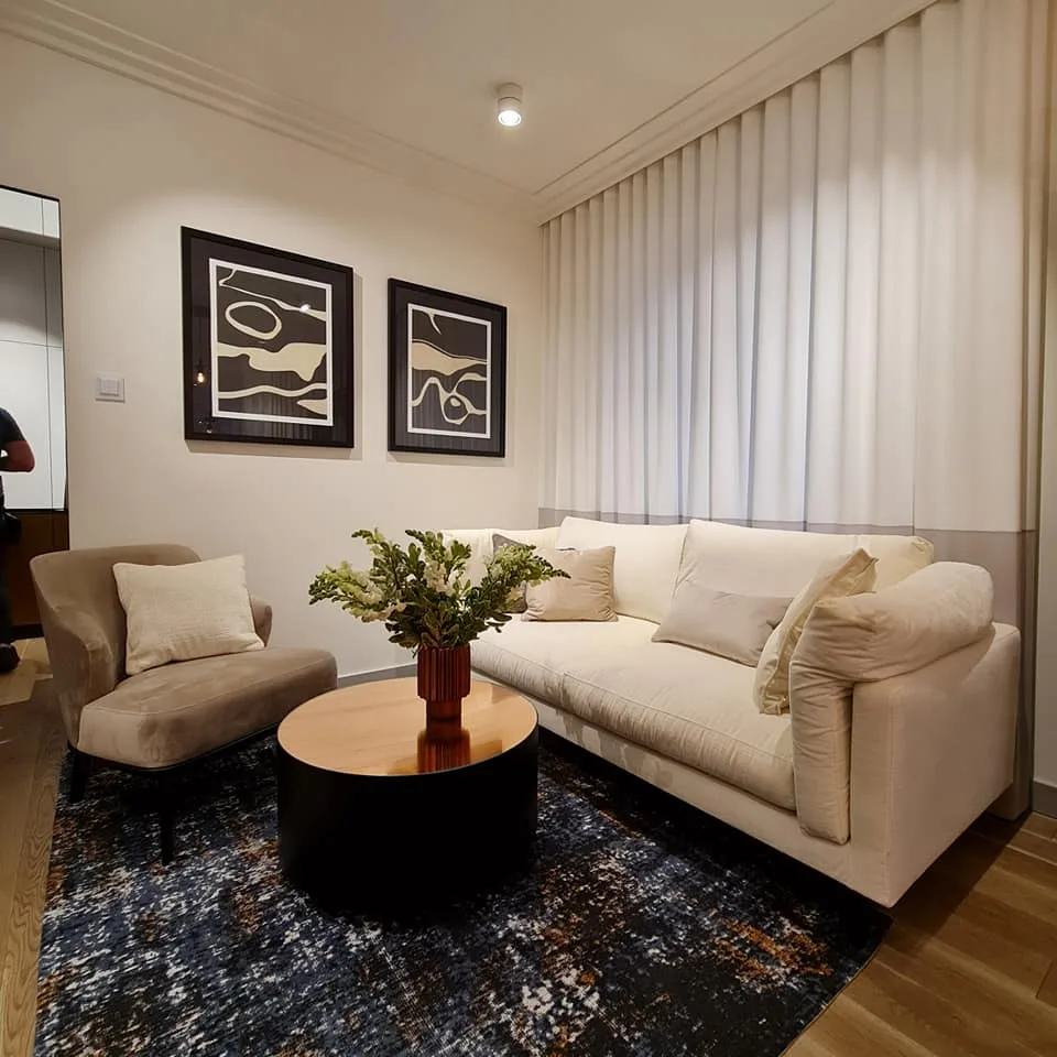 Krzysztof Miruć – „ZGŁOŚ REMONT VII” w HGTV – odcinek II – oświetlenie Mistic Lighting, zdjęcie 2