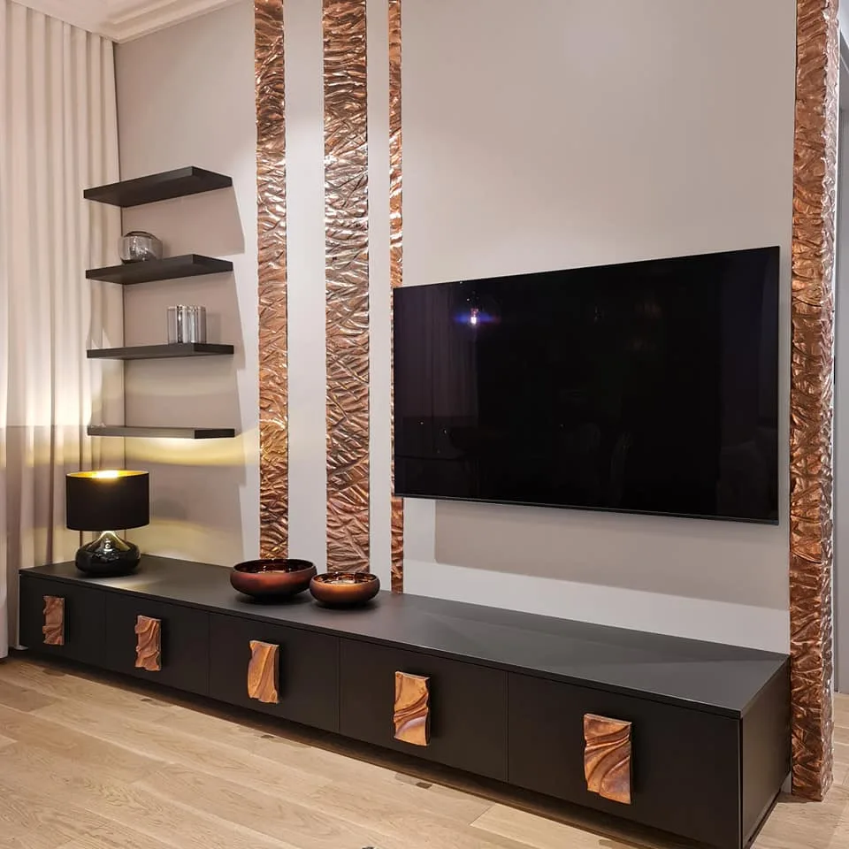 Krzysztof Miruć – „ZGŁOŚ REMONT VII” w HGTV – odcinek II – oświetlenie Mistic Lighting, zdjęcie 3