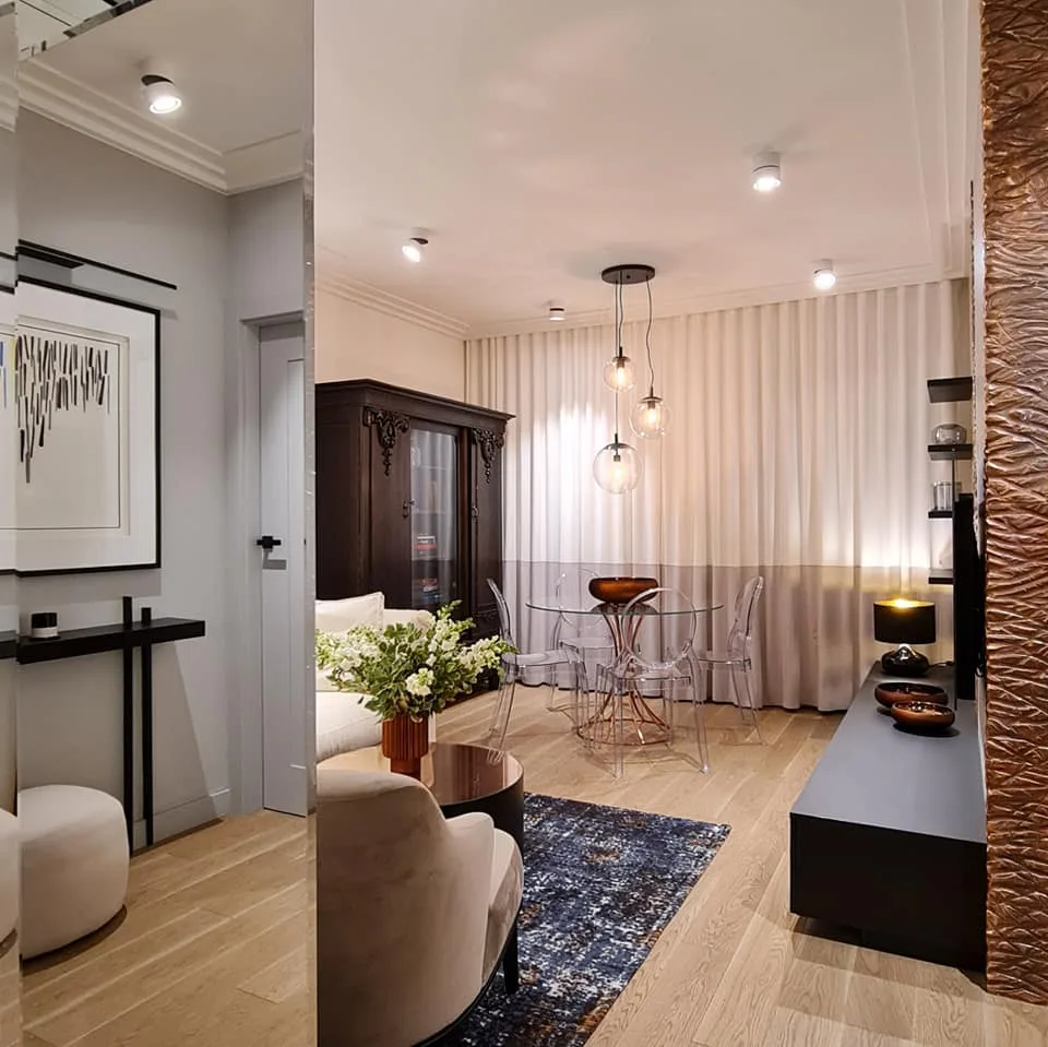 Krzysztof Miruć – „ZGŁOŚ REMONT VII” w HGTV – odcinek II – oświetlenie Mistic Lighting, zdjęcie 6