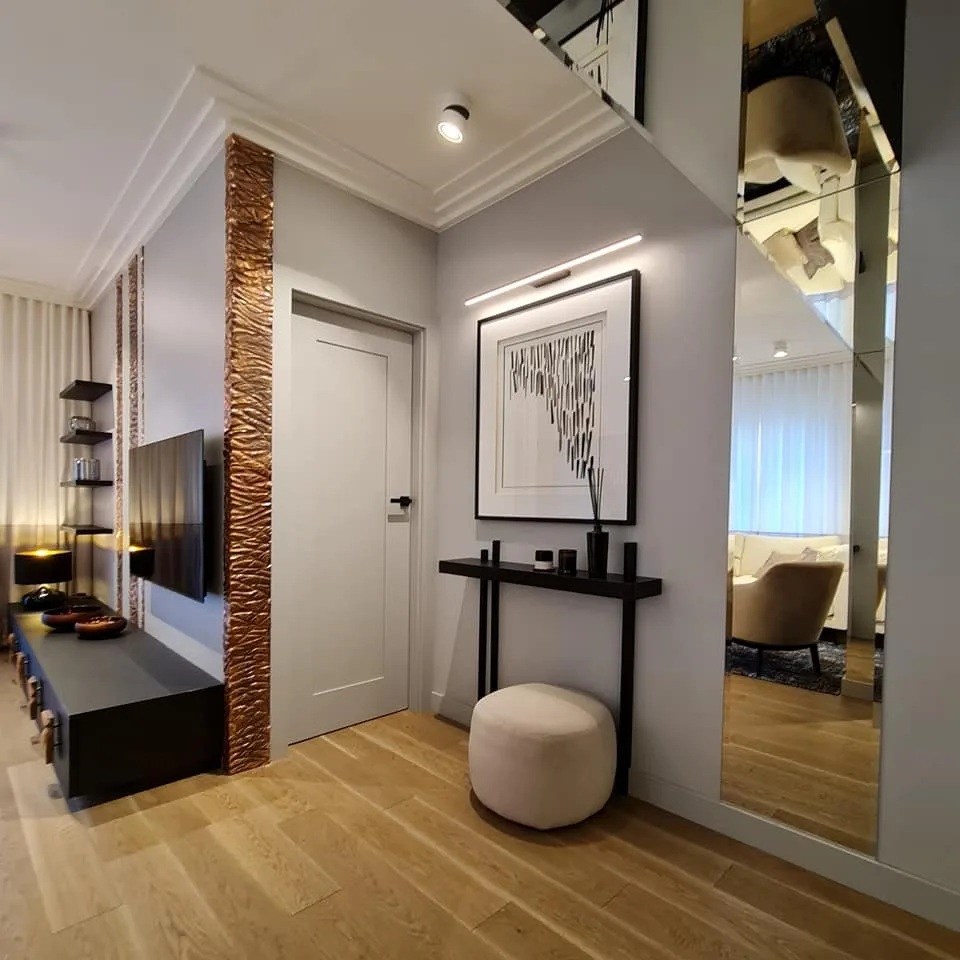 Krzysztof Miruć – „ZGŁOŚ REMONT VII” w HGTV – odcinek II – oświetlenie Mistic Lighting, zdjęcie 7