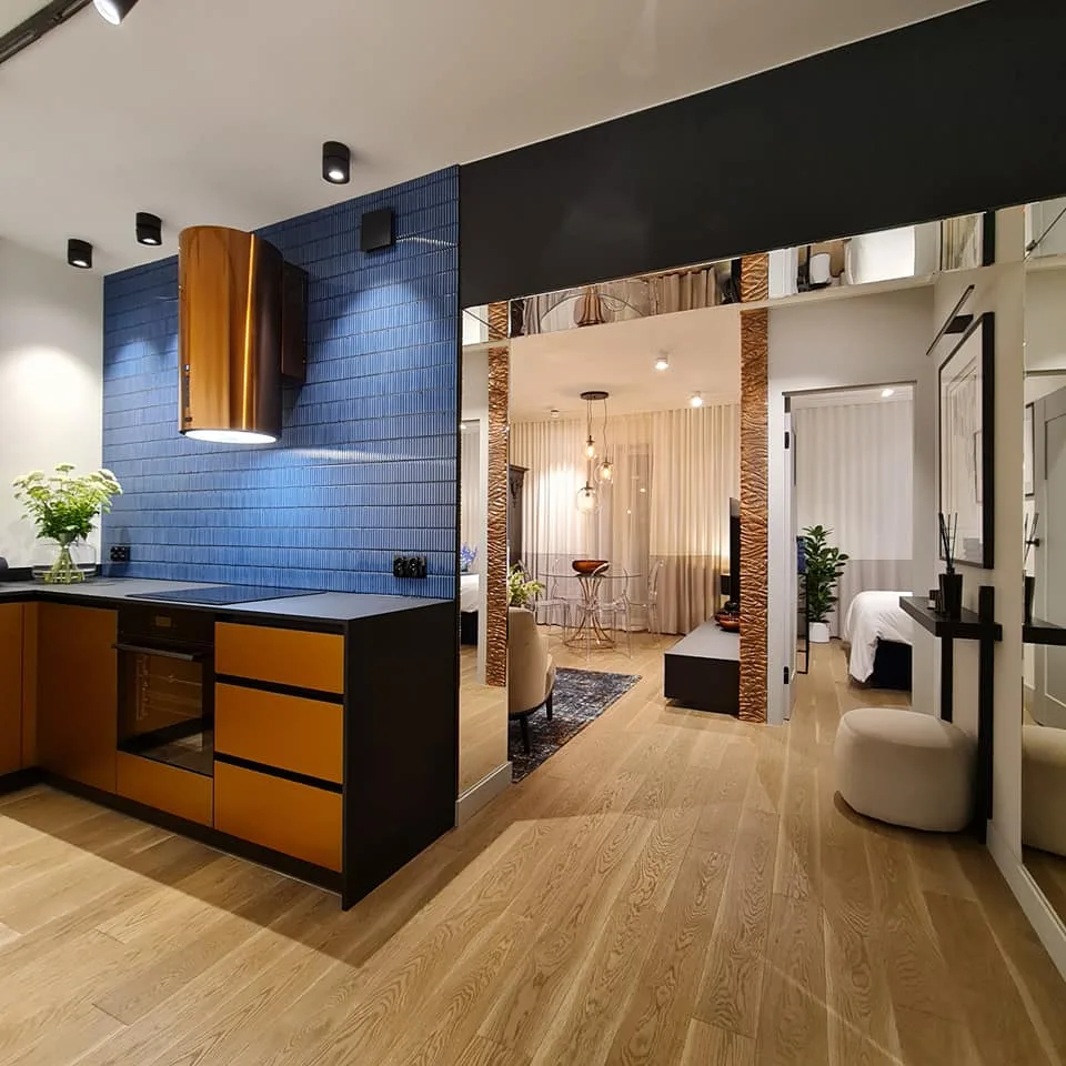 Krzysztof Miruć – „ZGŁOŚ REMONT VII” w HGTV – odcinek II – oświetlenie Mistic Lighting, zdjęcie 8