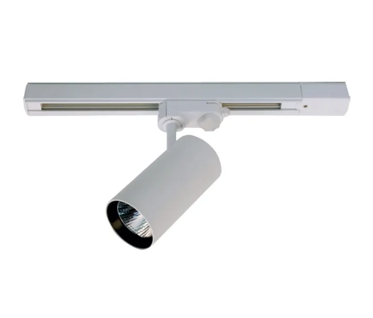 Mistic ECOMOB TRACK 10W 20W 30W Matt White – reflektor szynowy LED Mistic Lighting