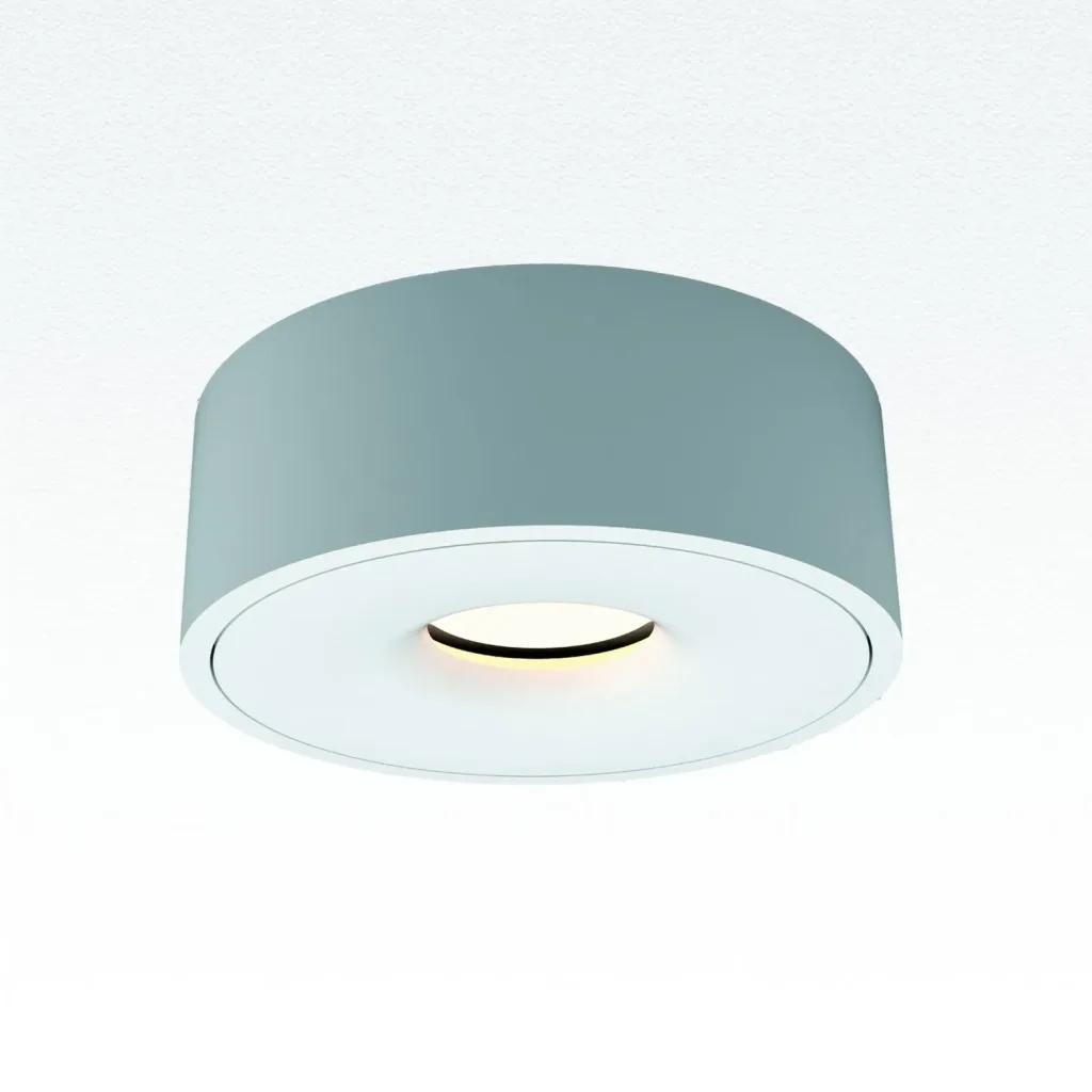 Mistic ROLL 10W IP54 DIM Matt White – oprawa natynkowa LED Mistic Lighting