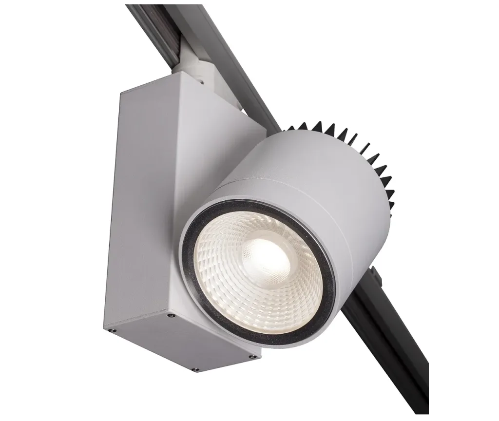 Mistic TRACKER 40W Matt White – reflektor szynowy LED Mistic Lighting