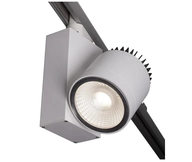 Mistic TRACKER 40W Matt White – reflektor szynowy LED Mistic Lighting